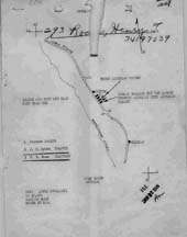 29 Oct 1944 Map