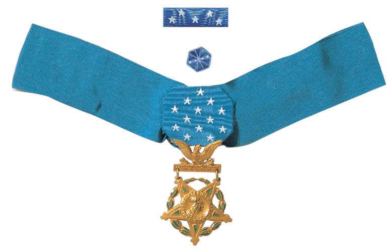 matthew rush congressional medal of honor
