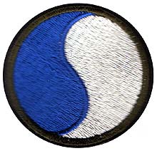 29th Infantry Division