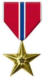 Bronze Star Medal