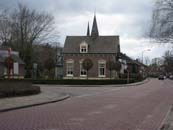 Tank at St Anthonis Breestraat - 2013