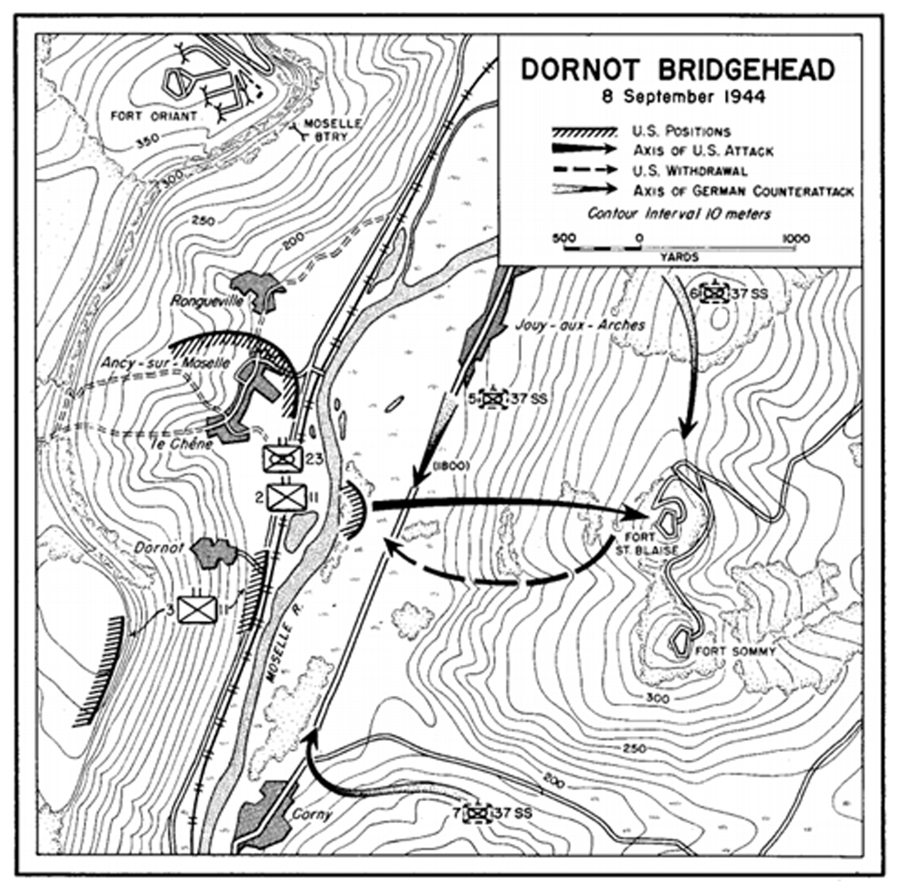 Cole Map 