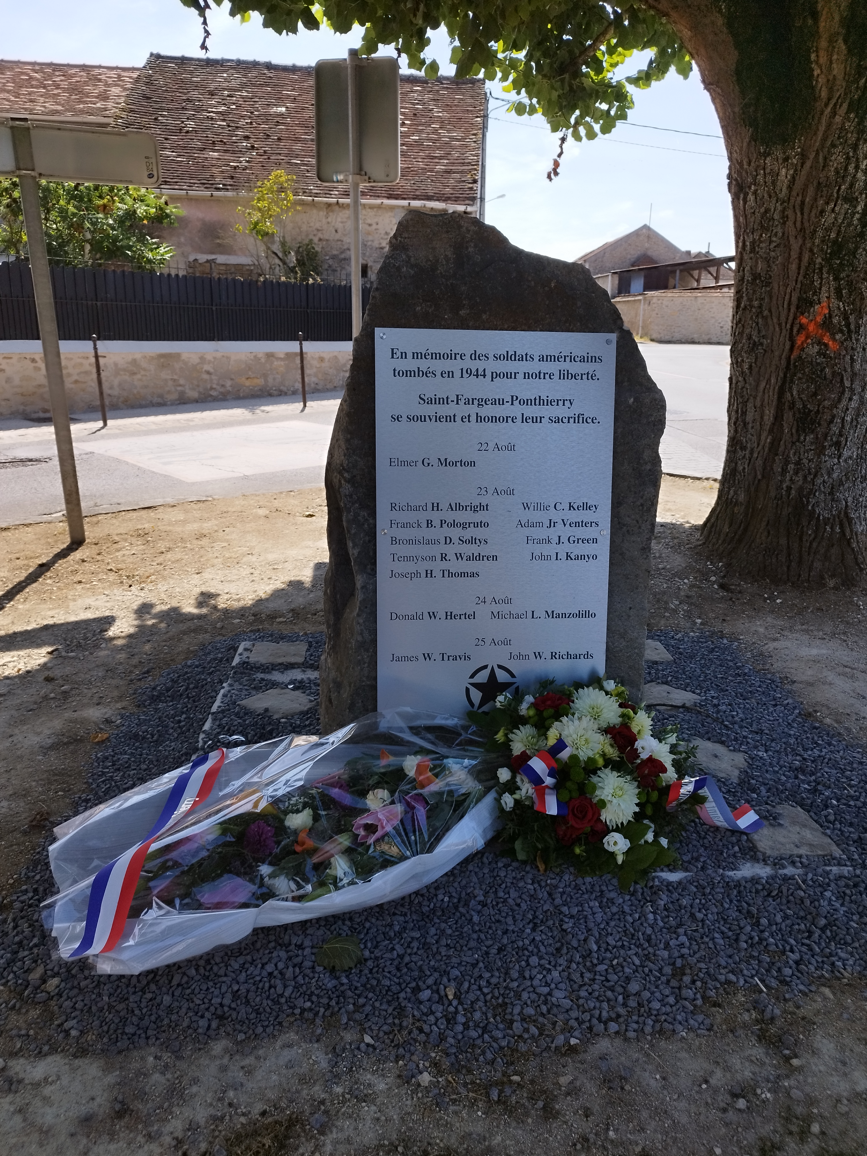 Saint-Fargeau-Ponthierry